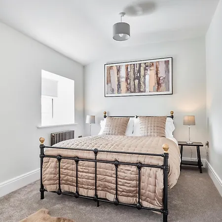 The Smithy - Uk50392 Nyaraló