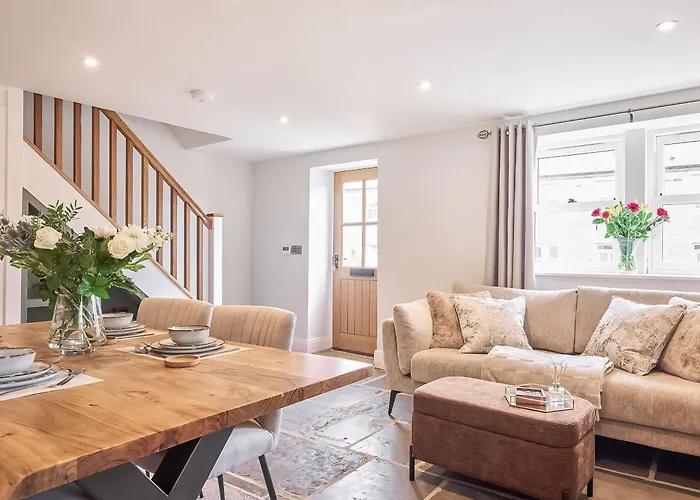 The Smithy - Uk50392 Vakantiehuis Summer Bridge