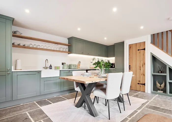 Vakantiehuis The Smithy - Uk50392