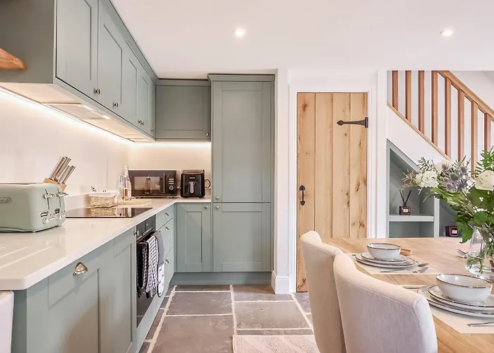 Vakantiehuis The Smithy - Uk50392 Summer Bridge